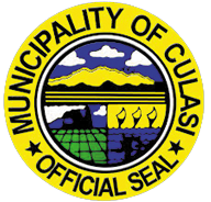 Municipality of Culasi, Antique Official Logo